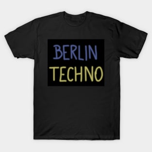 Berlin Techno T-Shirt